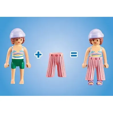 Playmobil My Life Butik odzie�owy 71534