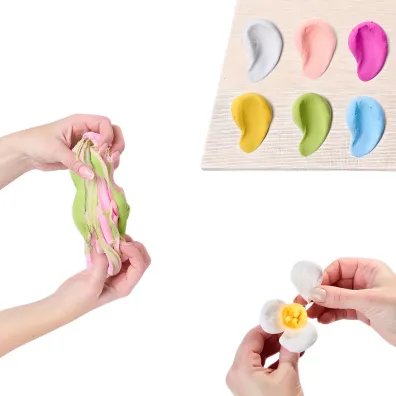 Sensory Art Okto Wood&Craft Zr�b w�asne kwiaty Romans