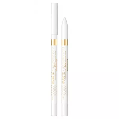 Eveline Cosmetics Variete �elowa kredka do oczu 08 White