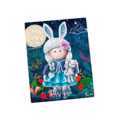 Puzzle 120 el. Kr�liczek Roter Kafer