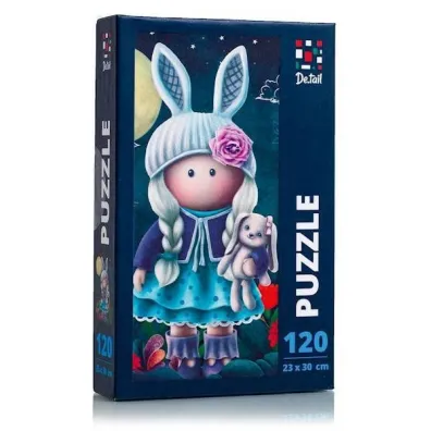 Puzzle 120 el. Kr�liczek Roter Kafer