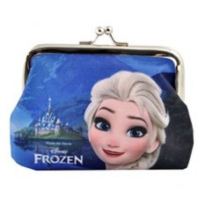 Portmonetka Elsa Frozen