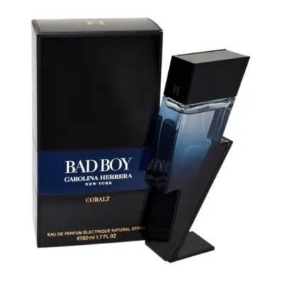 Carolina Herrera Woda perfumowana Bad Boy Cobalt 50 ml
