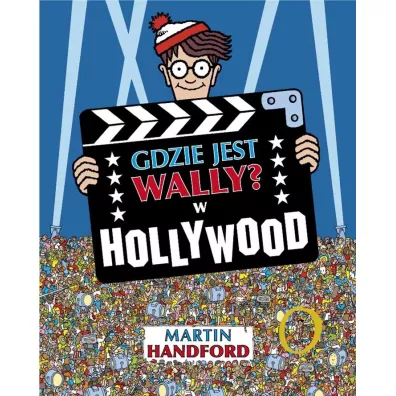 Gdzie jest Wally? W Hollywood - Martin  Handfrod