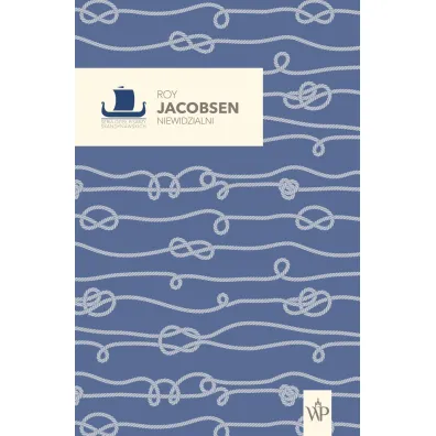 Niewidzialni - Roy Jacobsen