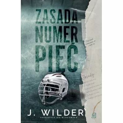 Zasada numer pi�� - J. Wilder