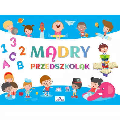 M�dry przedszkolak - Ma�gorzata Szewczyk
