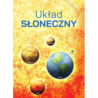 Uk�ad s�oneczny - Janusz Jab�o�ski