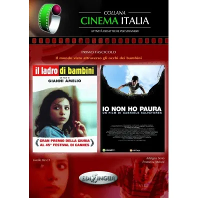 Collana Cinema Italia: Non ho paura-Ladro di... - Meloni Ernestina, Serio Adalgisa