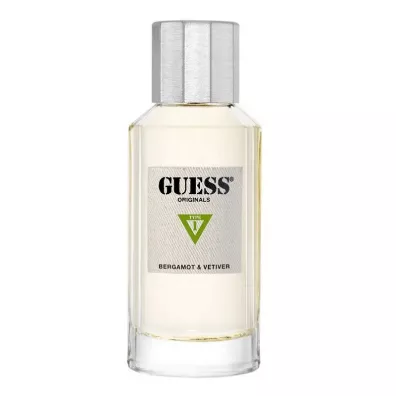 Guess Woda perfumowana Originals Type 1 Bergamot & Vetiver 100 ml
