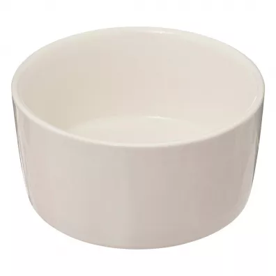 Secret de Gourmet Zestaw 4 miseczek na tacy Teardrop White