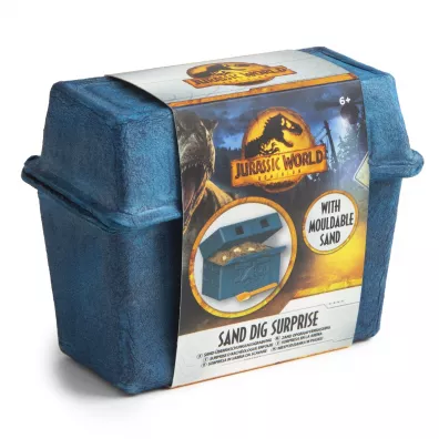 Jurassic World Sand Dig Surprise Rms-Import