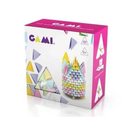 Klocki Gami Pink