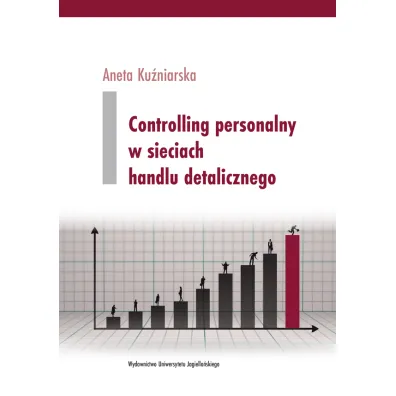 Controlling personalny w sieciach handlu detalicznego - Aneta  Ku�niarska