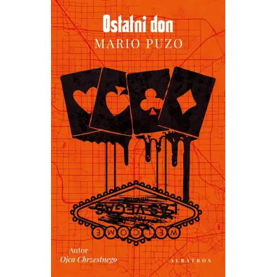 Ostatni Don - Mario Puzo