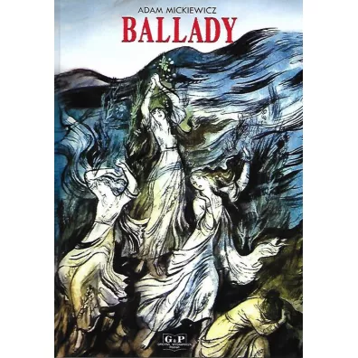 Ballady - Adam Mickiewicz
