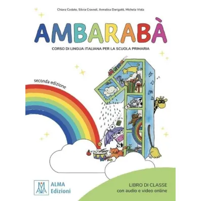 Ambaraba 1 podr�cznik + zawarto�� online edycja 2025