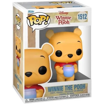 Figurka Funko POP Winnie the Pooh: Pooh