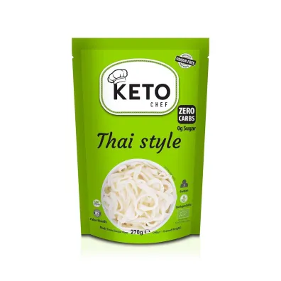 Better Than Foods Makaron (konjac) thai style bezglutenowy 200 g Bio