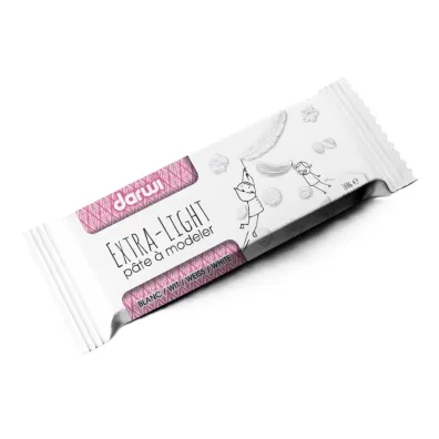 Masa plastyczna Extra Light 160g Darwi