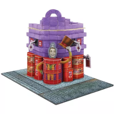 Brick Trick. Harry Potter. Dowcipy Weasleyw L 61601