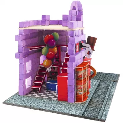 Brick Trick. Harry Potter. Dowcipy Weasleyw L 61601