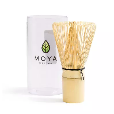 Moya Matcha Chasen - miote�ka bambusowa do matchy 15 g