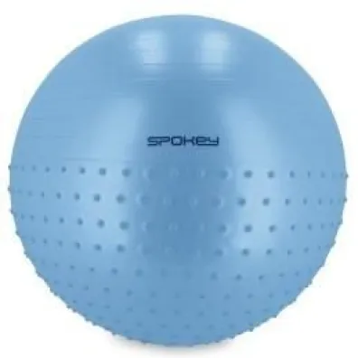 Spokey Pi�ka gimnastyczna Half Fit