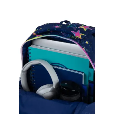 Patio Plecak szkolny Coolpack Jerry Stars