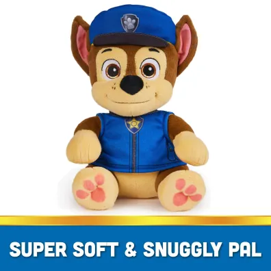 Przytulanka do snu Chase Psi Patrol Spin Master
