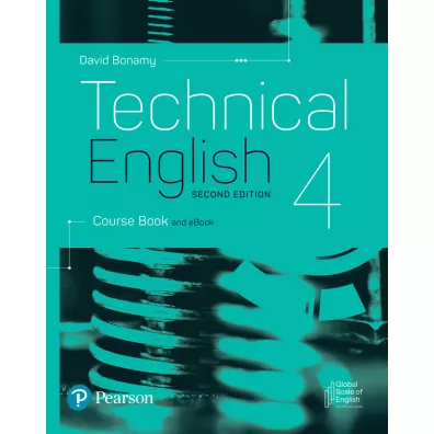 Technical English 2nd Edition. Poziom 4. Podr�cznik z kodem dost�pu do materia��w online - David Bonamy