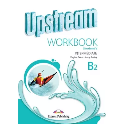 Upstream B2 NEW. Workbook (Student's) - Jenny Dooley, Virginia Evans