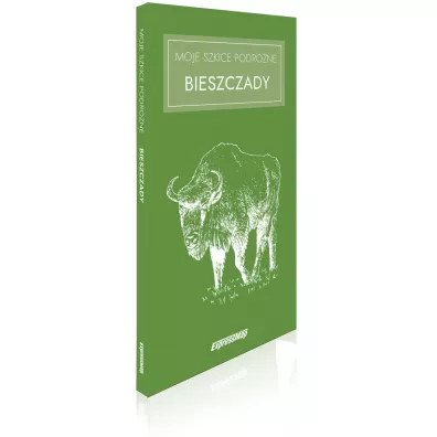 Moje szkice podrne. Bieszczady