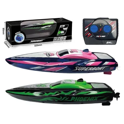 ��dka R/C Speed boat Madej