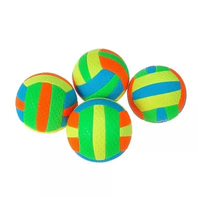 Pi�ka siatkowa 14cm Adar