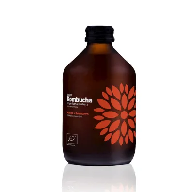 Vigo Yoko Kombucha z malin� i rozmarynem 330 ml Bio