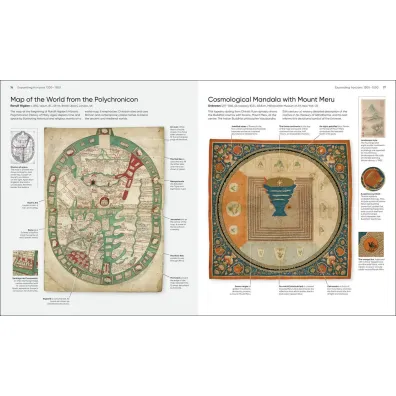 Maps, Annotated