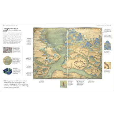 Maps, Annotated