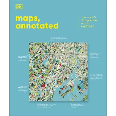 Maps, Annotated