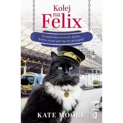 Kolej na Felix - Kate Moore
