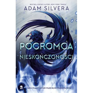 Pogromca Nieskoczonoci - Adam Silvera