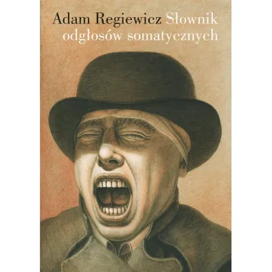 S�ownik odg�os�w somatycznych - Adam Regiewicz