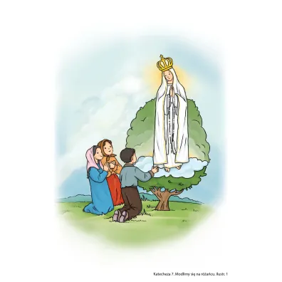 Tak! Jestem przyjacielem Jezusa. Teczka pomocy do nauczania religii dzieci pi�cioletnich