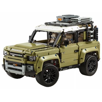 LEGO Technic Land Rover Defender 42110