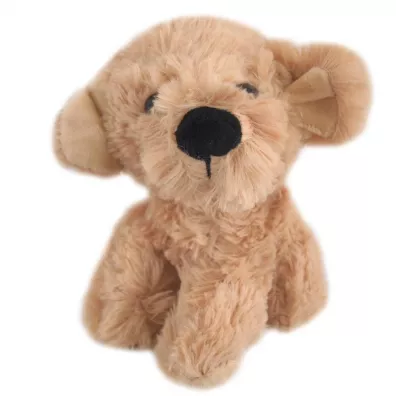 Pies pluszowy siedz�cy 16cm Beppe