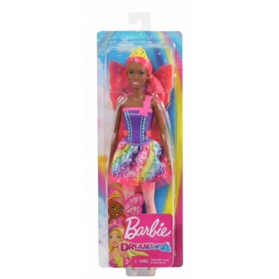 Barbie Dreamtopia Wrka Lalka podstawowa GJK01