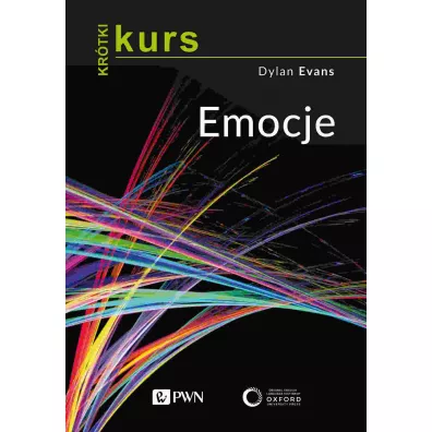 Emocje. Kr�tki kurs - Dylan Evans