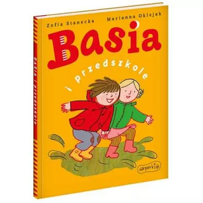 Basia i przedszkole