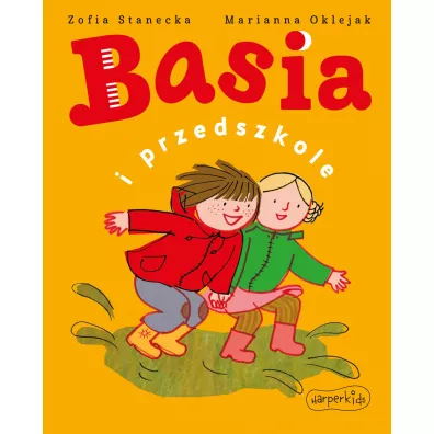 Basia i przedszkole