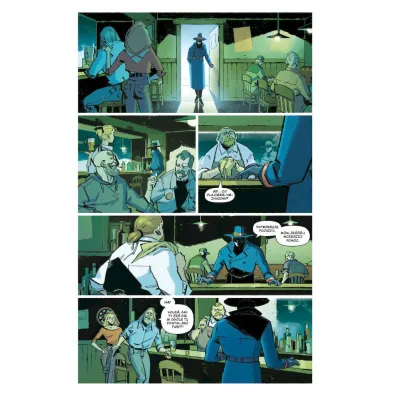 Cobra Commander Tom 1